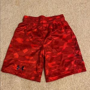Kids Under Armour Shorts